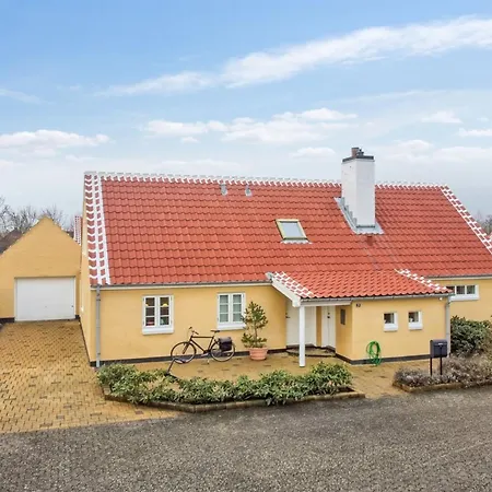 Kringfod - 750m From The Sea In Nw Jutland By Interhome 3* Skagen